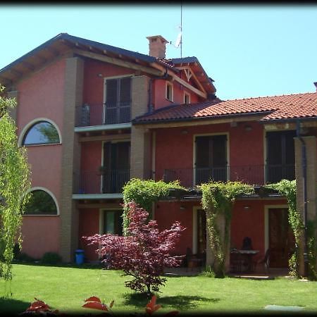 Bed & Breakfast Milu Cuneo Exterior foto