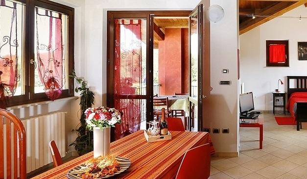 Bed & Breakfast Milu Cuneo Cameră foto