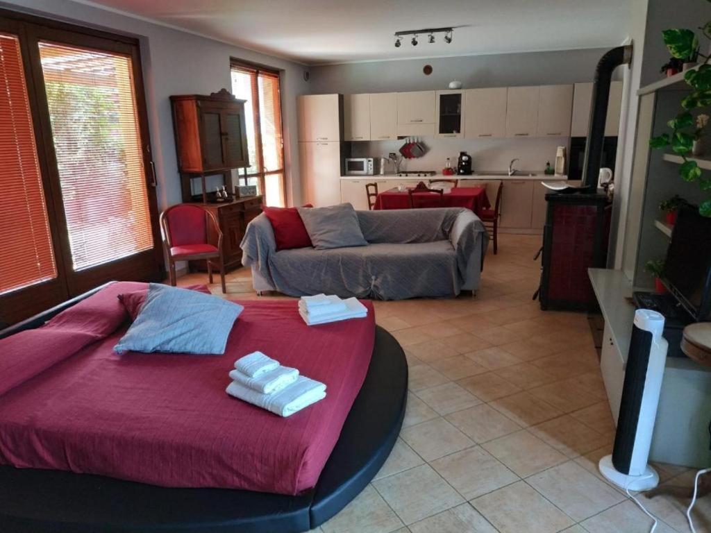 Bed & Breakfast Milu Cuneo Exterior foto