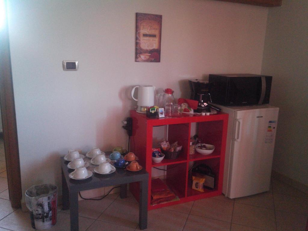 Bed & Breakfast Milu Cuneo Cameră foto