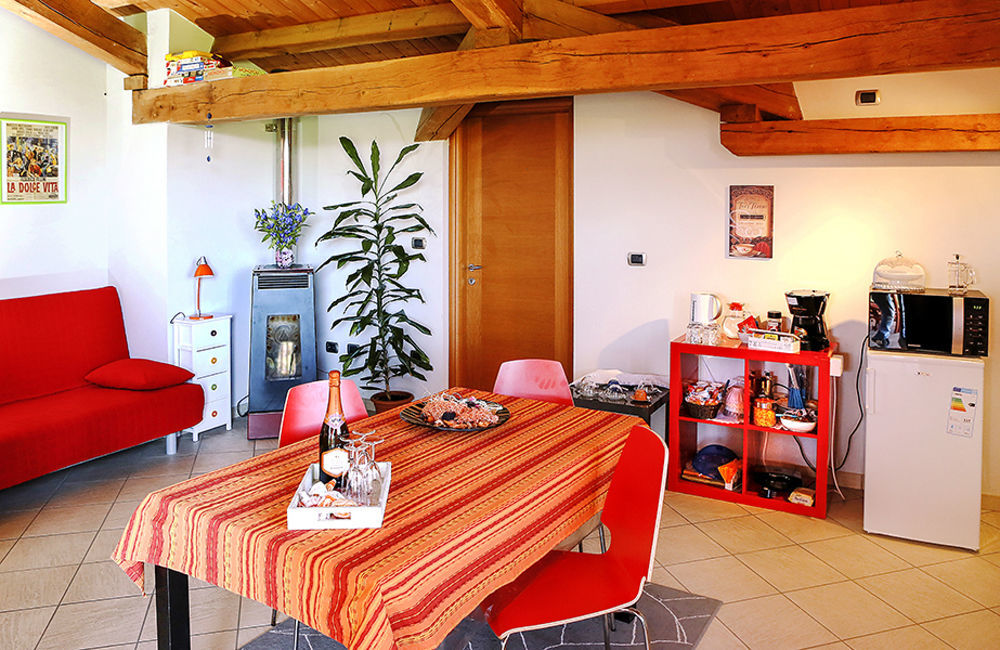 Bed & Breakfast Milu Cuneo Exterior foto